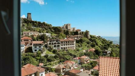 Bed & breakfast in Krujë, Albania/-Kruja Townscape Rooms