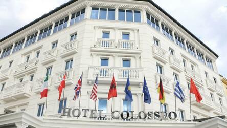 Bed & breakfast in Tirane, Albania/Hotel Colosseo Tirana, Tirane